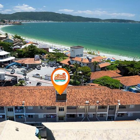 Апартаменти Residencial Eu Quero Sossego Бомбіняс Екстер'єр фото