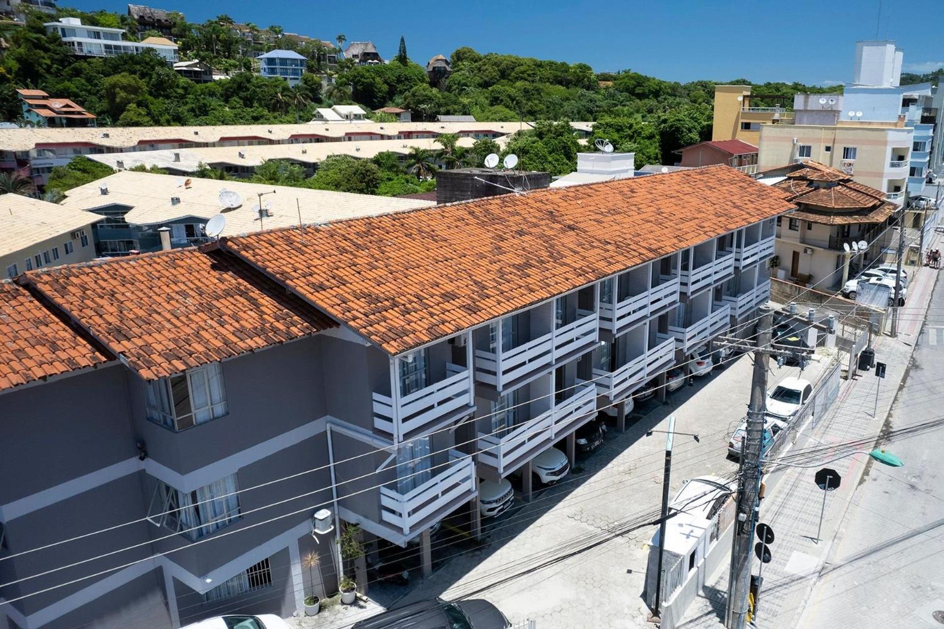 Апартаменти Residencial Eu Quero Sossego Бомбіняс Екстер'єр фото