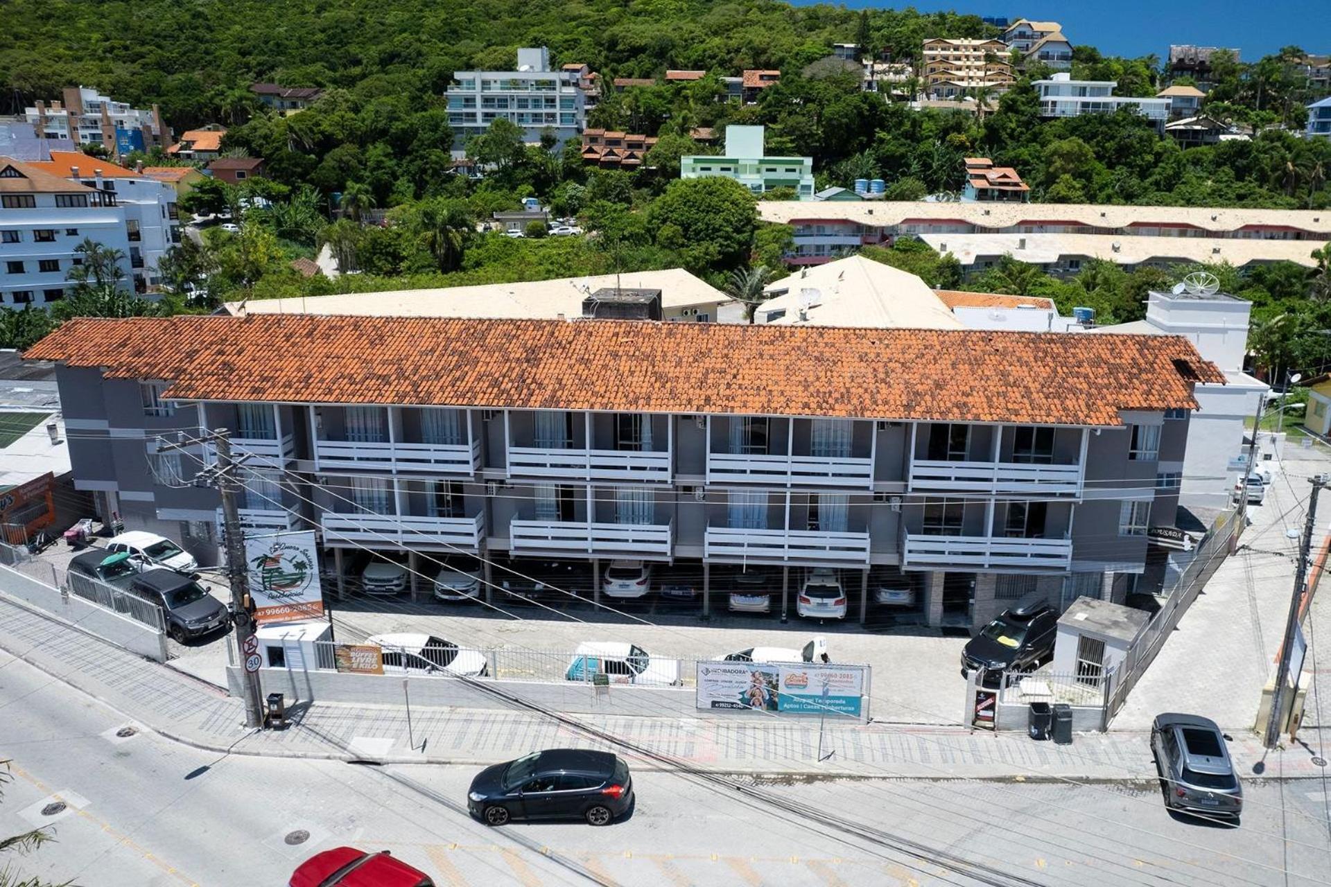 Апартаменти Residencial Eu Quero Sossego Бомбіняс Екстер'єр фото