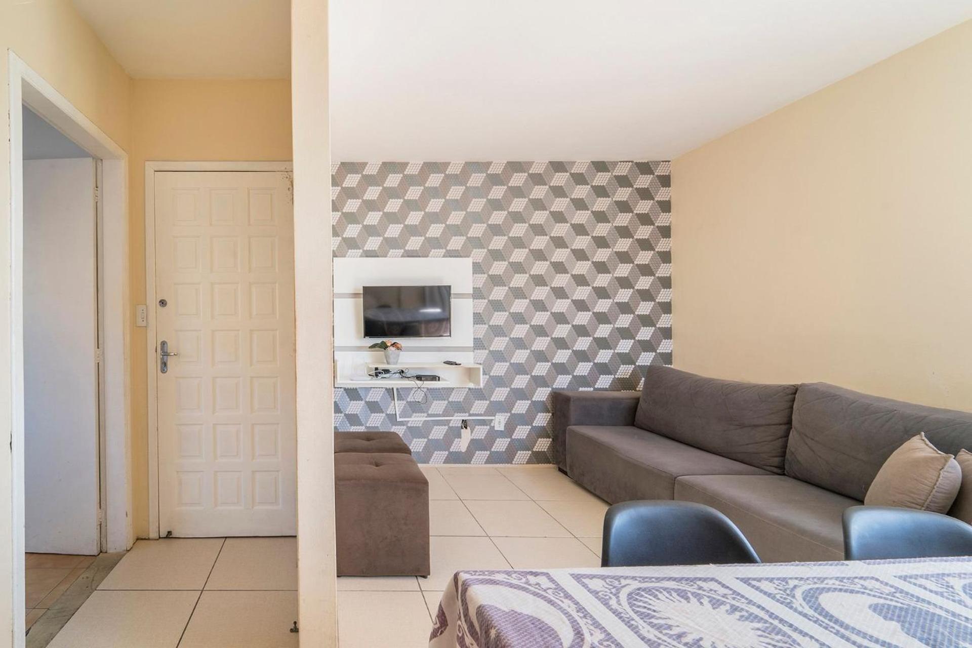 Апартаменти Residencial Eu Quero Sossego Бомбіняс Екстер'єр фото